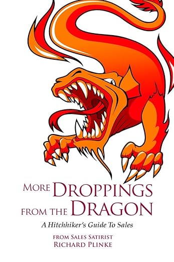 More Droppings from the Dragon Cover