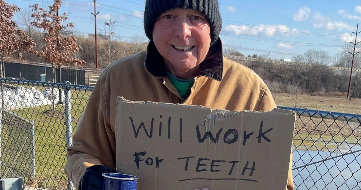 Hook a Brother Up with Some Teeth Rich Plinke