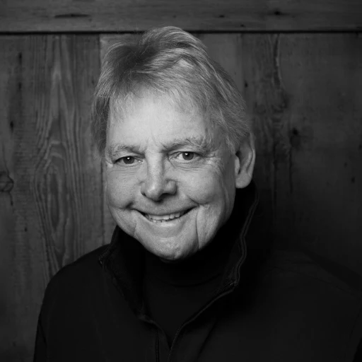 Rich Plinke Author Box