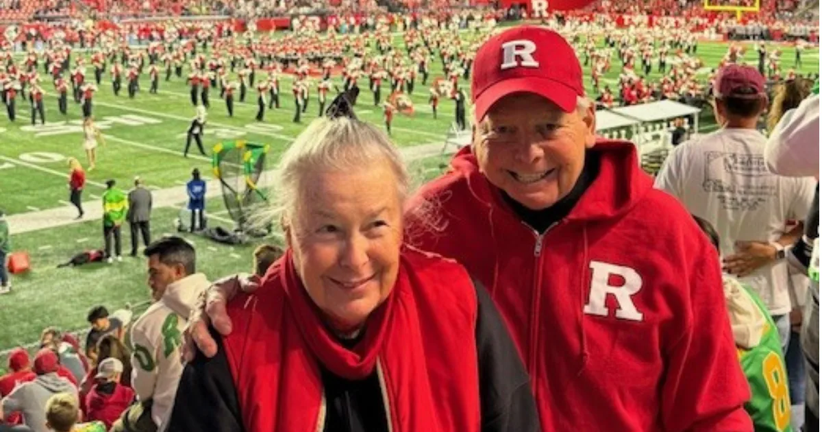 Autumn candles and stadium lights: Rich Plinke reflects on turning 78, Rutgers–Oregon 56–10, and gratitude.